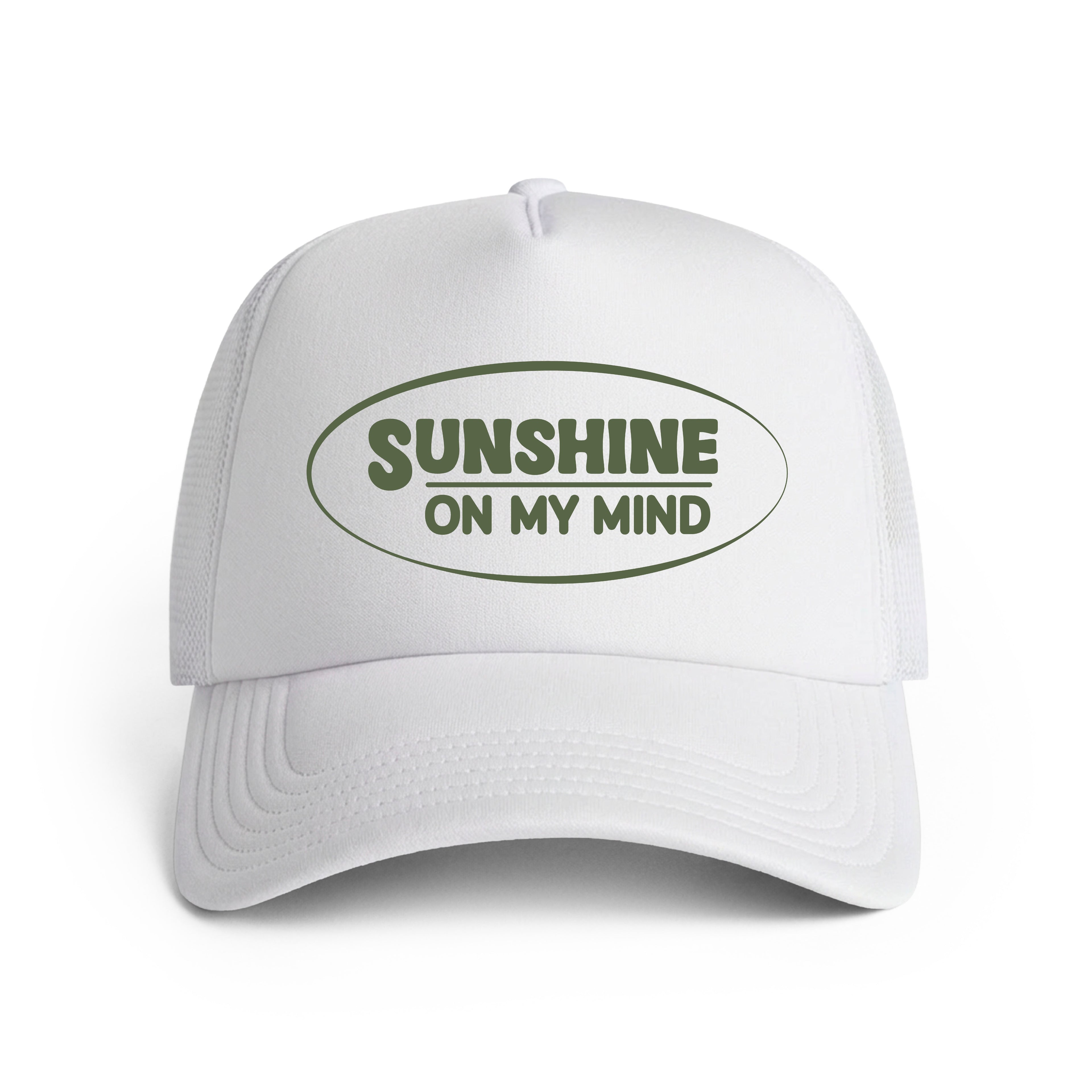 Sunshine On My Mind, Trucker Hat