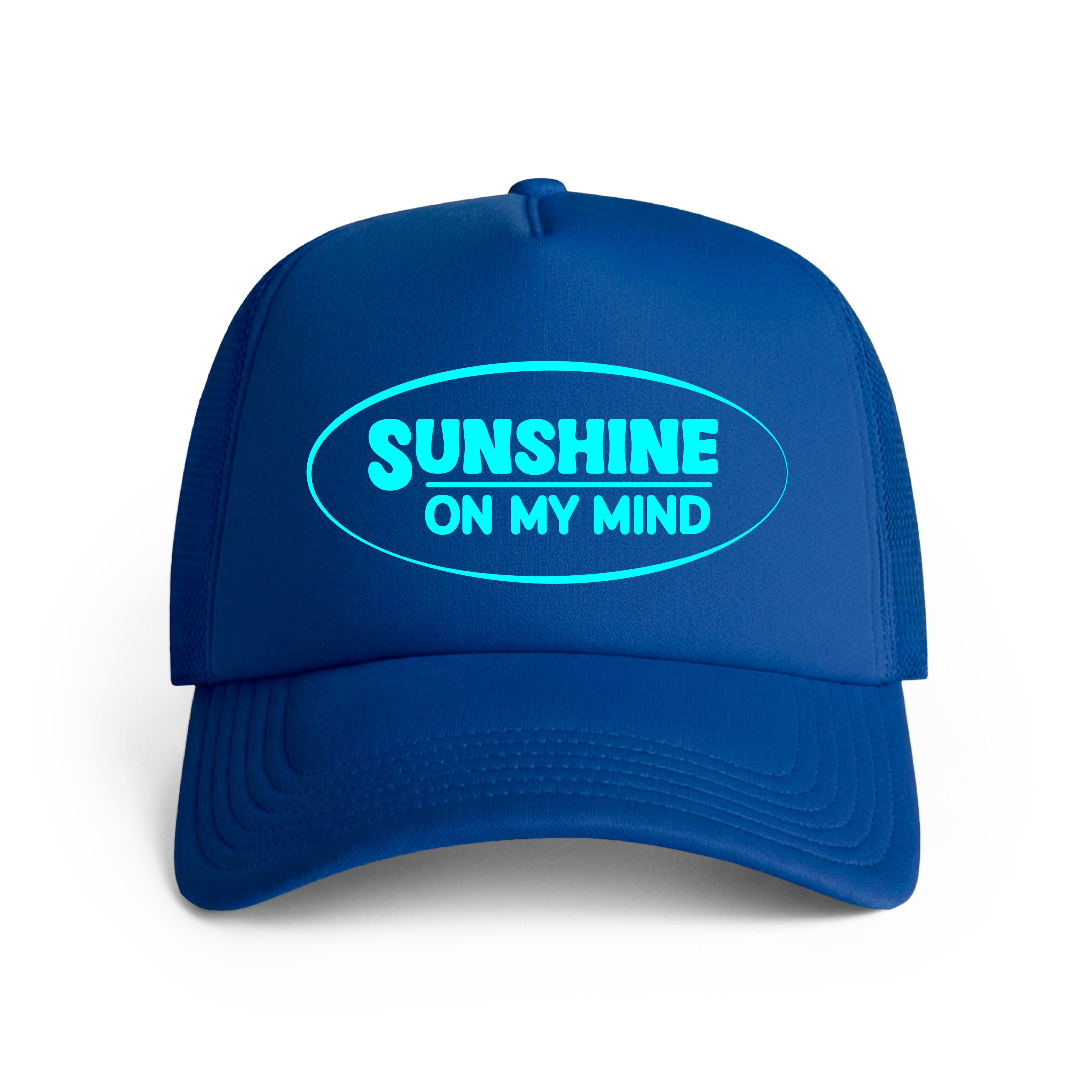 Sunshine On My Mind, Trucker Hat