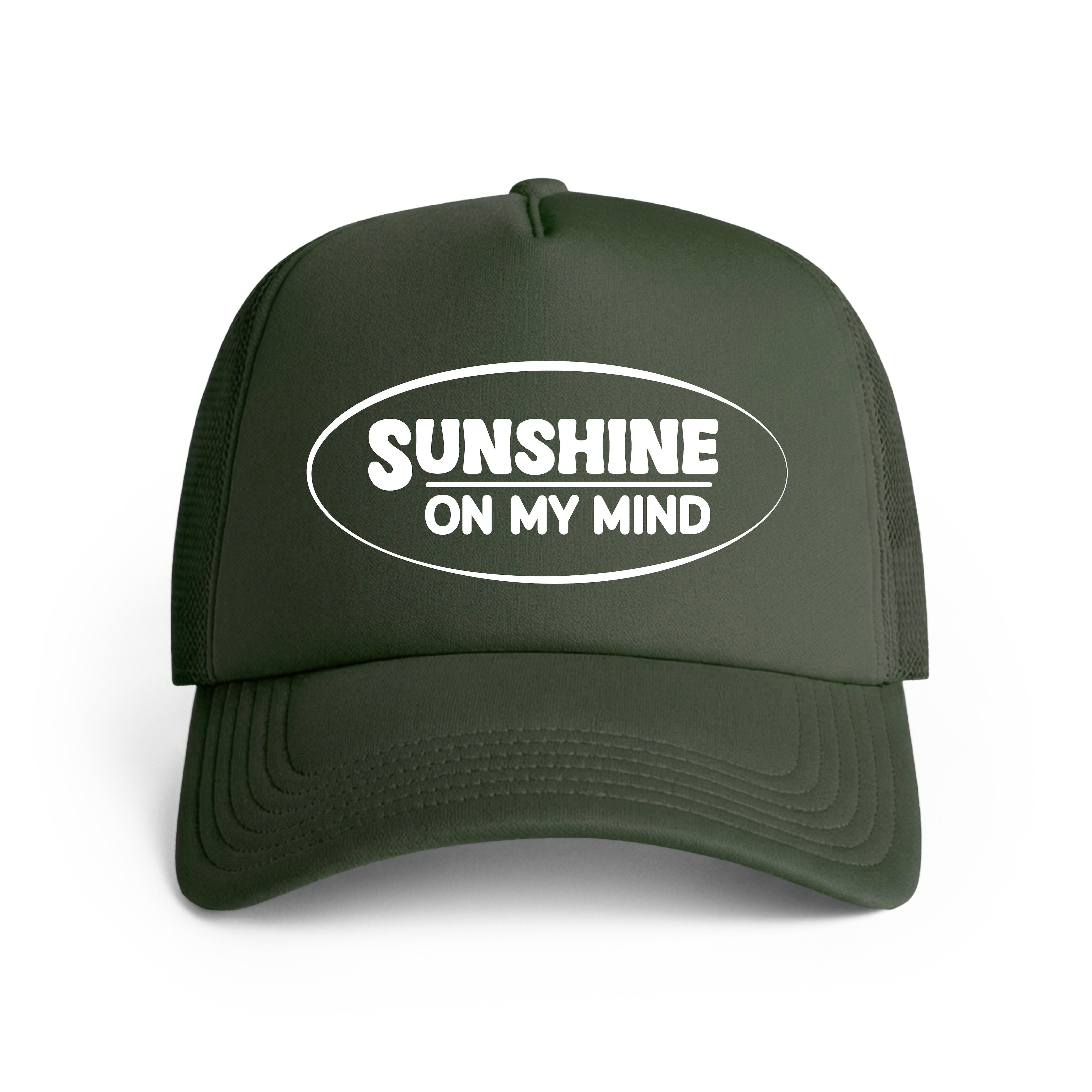 Sunshine On My Mind, Trucker Hat