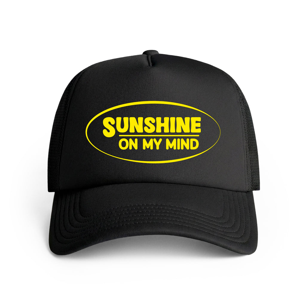 Sunshine On My Mind, Trucker Hat