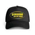 Sunshine On My Mind, Trucker Hat