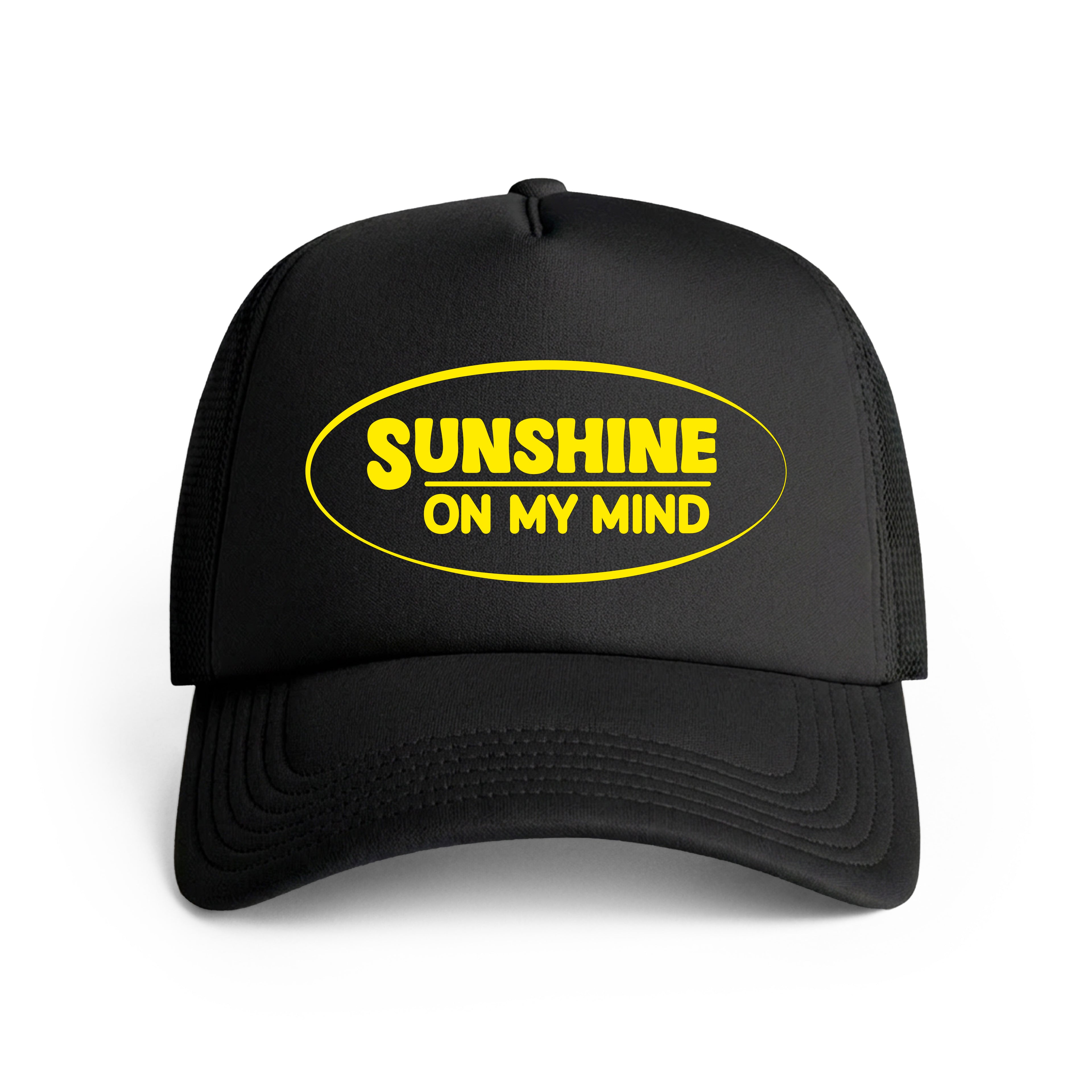Sunshine On My Mind, Trucker Hat