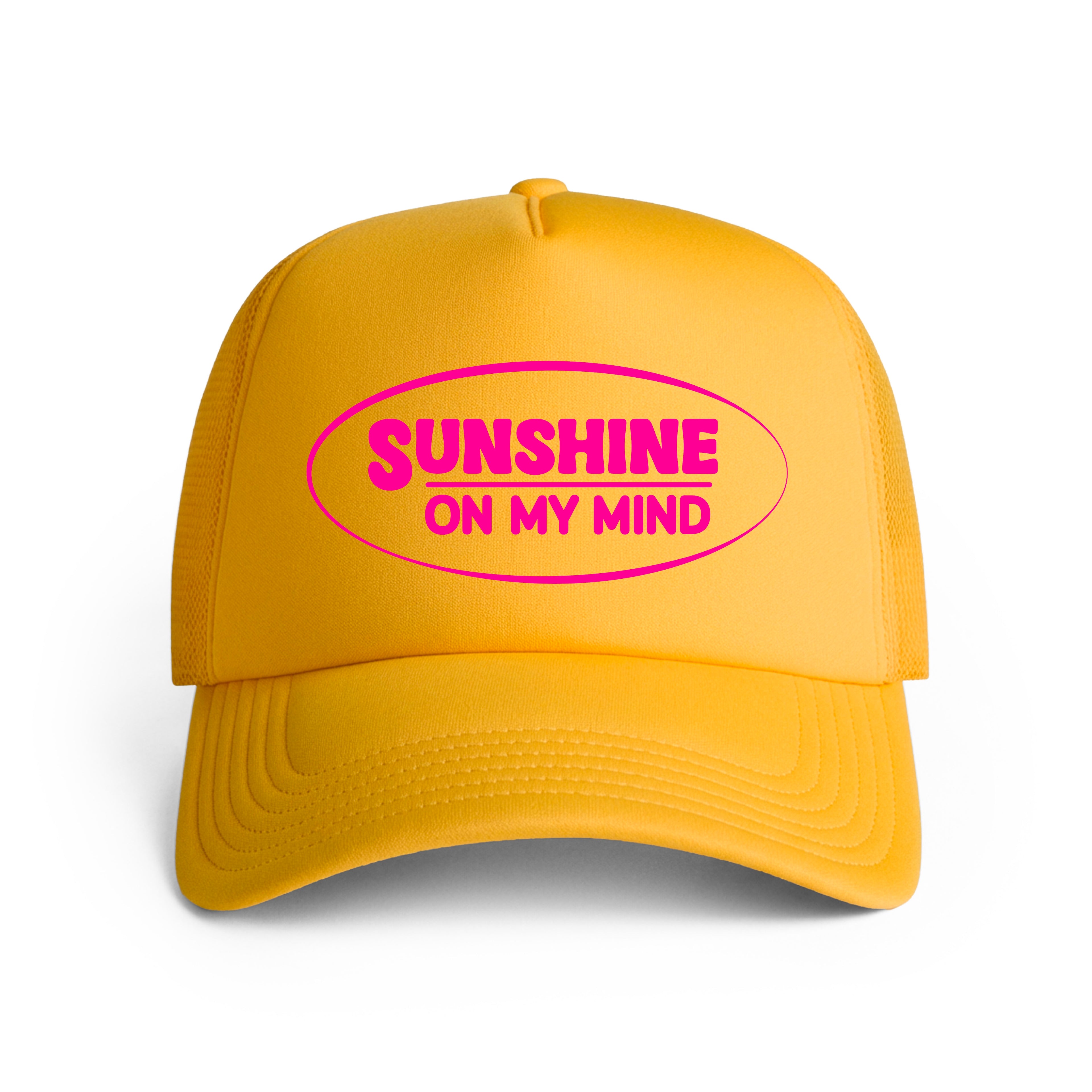 Sunshine On My Mind, Trucker Hat