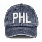 PHL Airport, Vintage Dad Hat