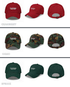 I'm at Max Capacity, Dad Hat