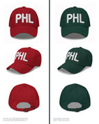 PHL Airport, Dad Hat