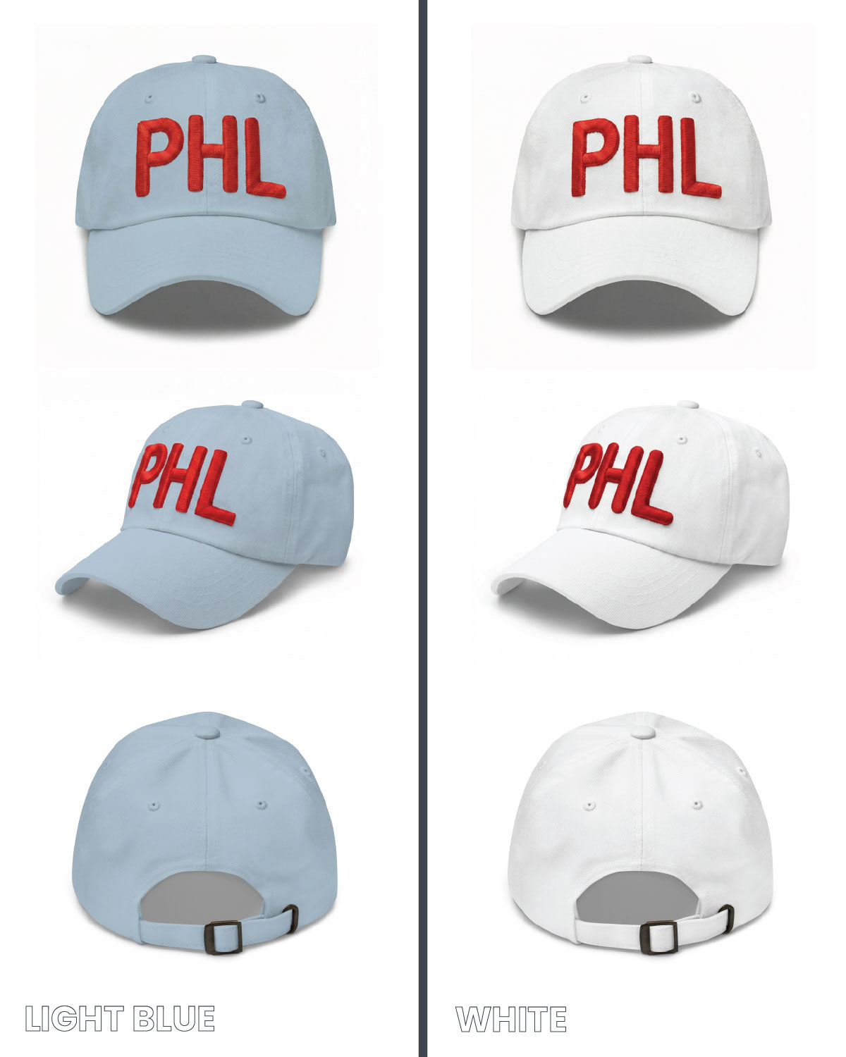 PHL Airport, Dad Hat