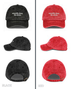 Mentally Down the Shore, Vintage Dad Hat
