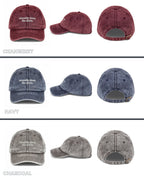 Mentally Down the Shore, Vintage Dad Hat