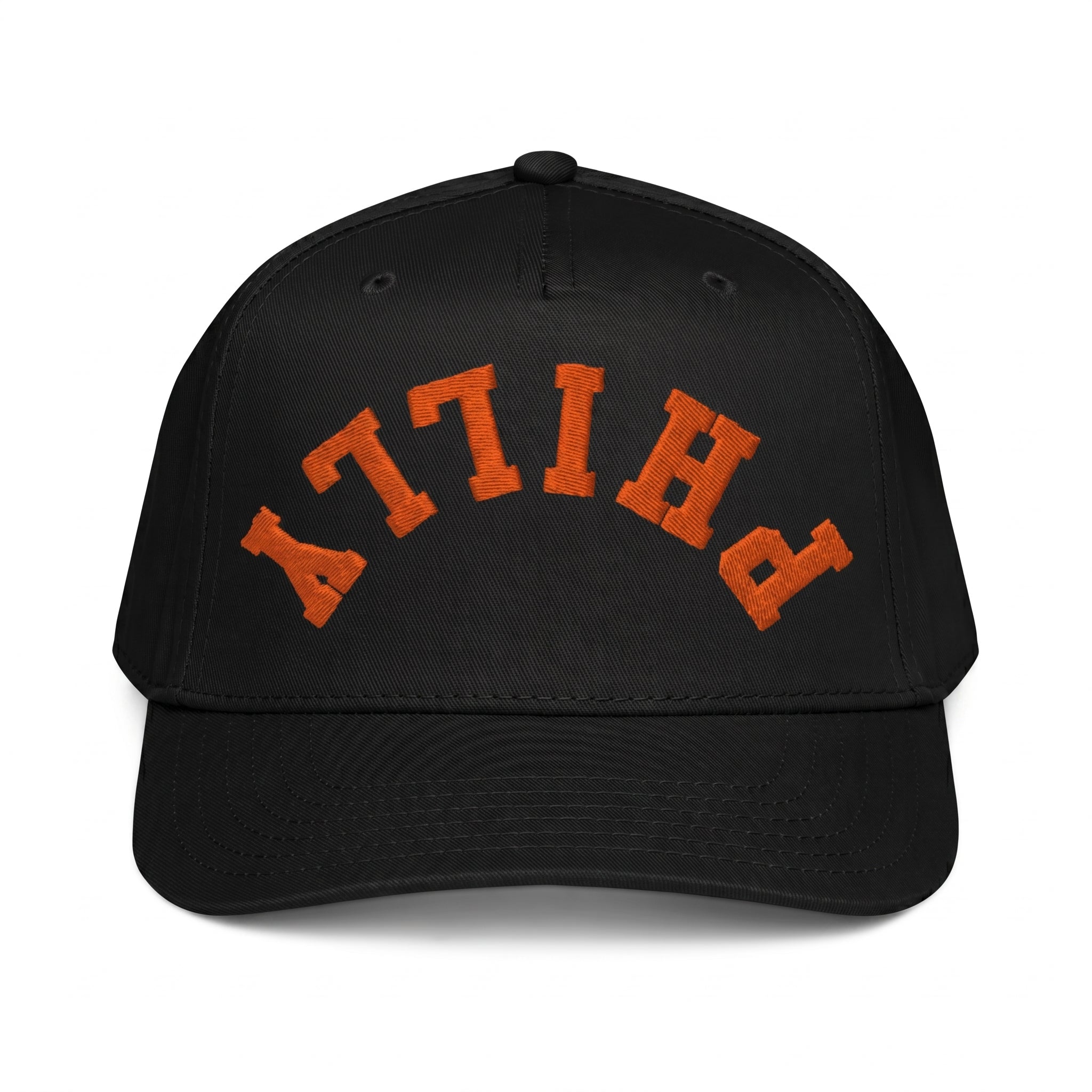 Upside Down Philly, Snapback