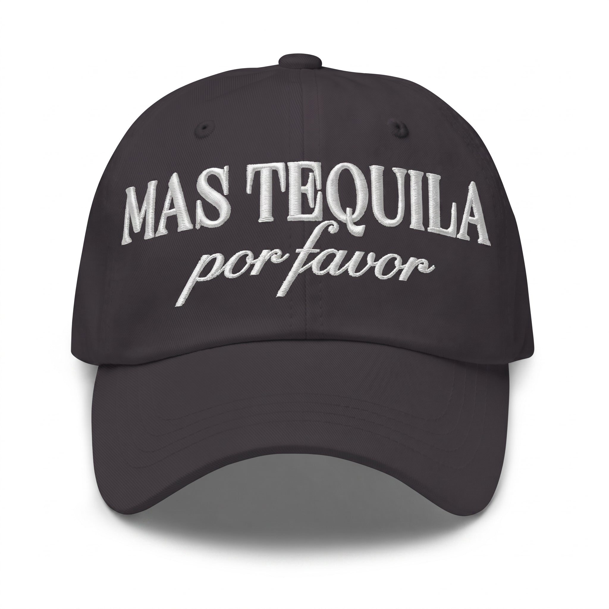 Mas Tequila Por Favor, Dad Hat