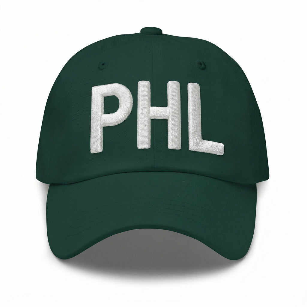 PHL Airport, Dad Hat