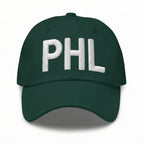 PHL Airport, Dad Hat