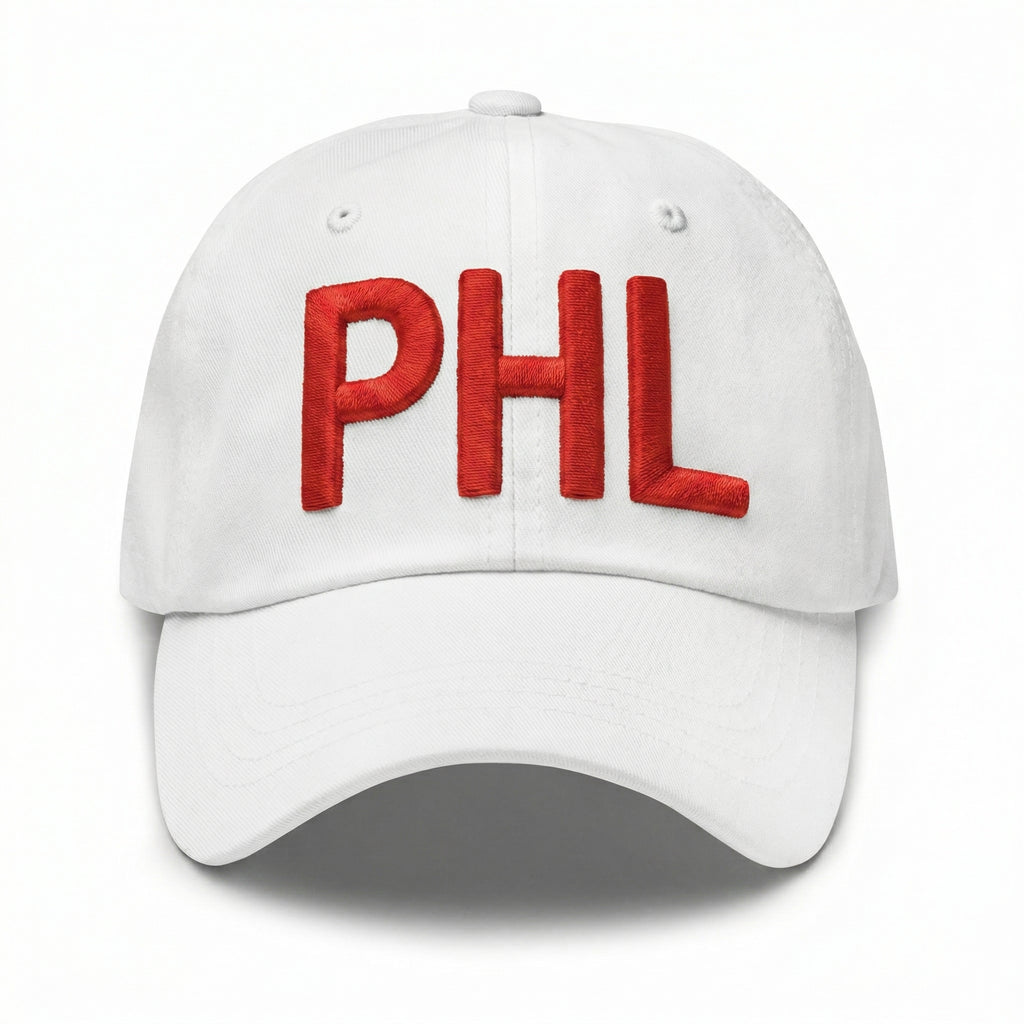 PHL Airport, Dad Hat
