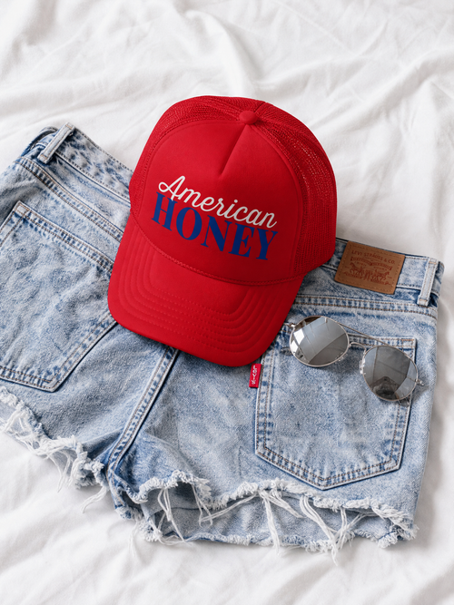 American Honey, Trucker Hat