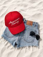 American Honey, Embroidered Trucker Hat