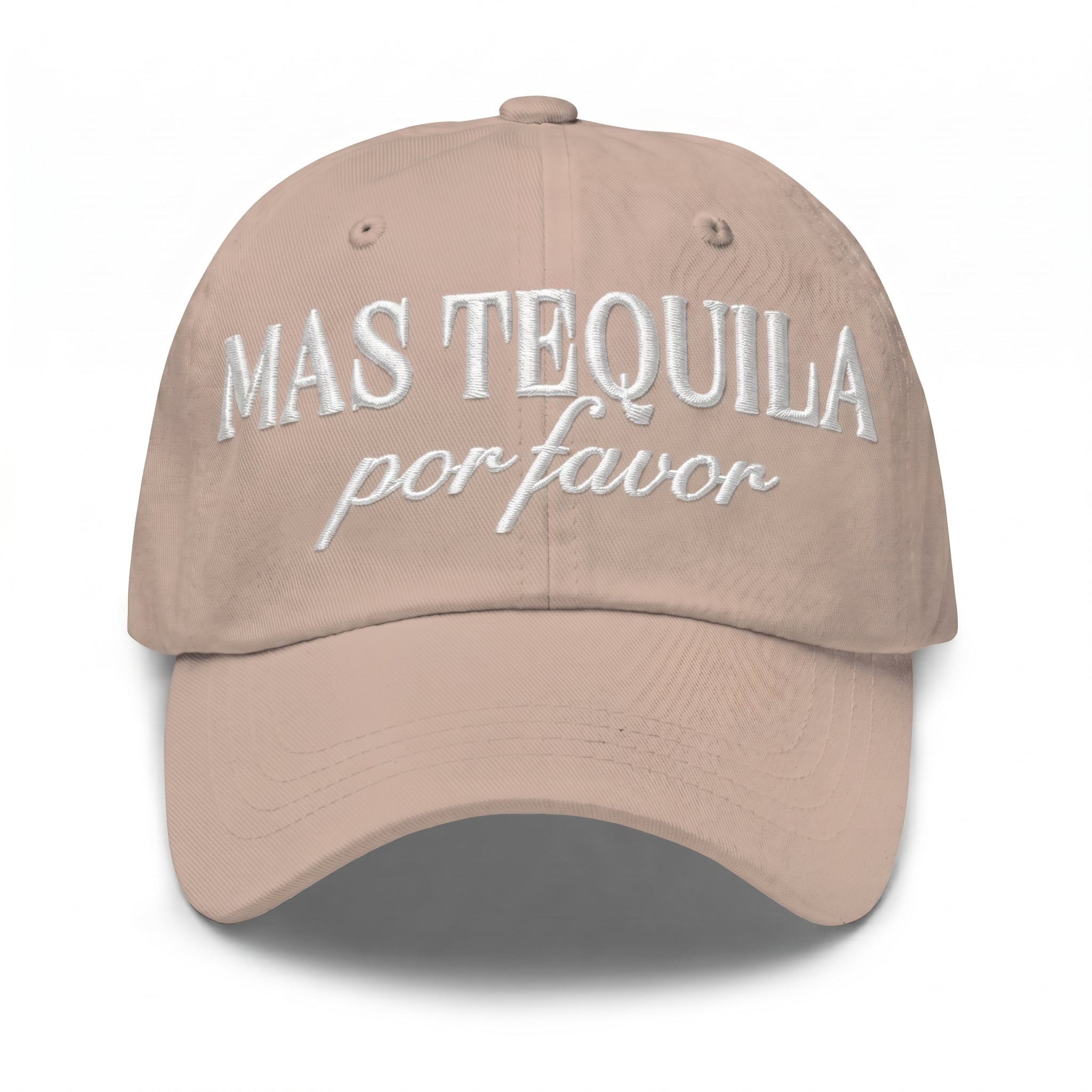 Mas Tequila Por Favor, Dad Hat