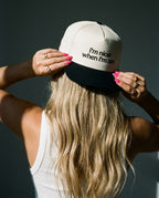 I'm Nicer When I'm Tan, Snapback