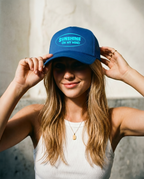 Sunshine On My Mind, Trucker Hat