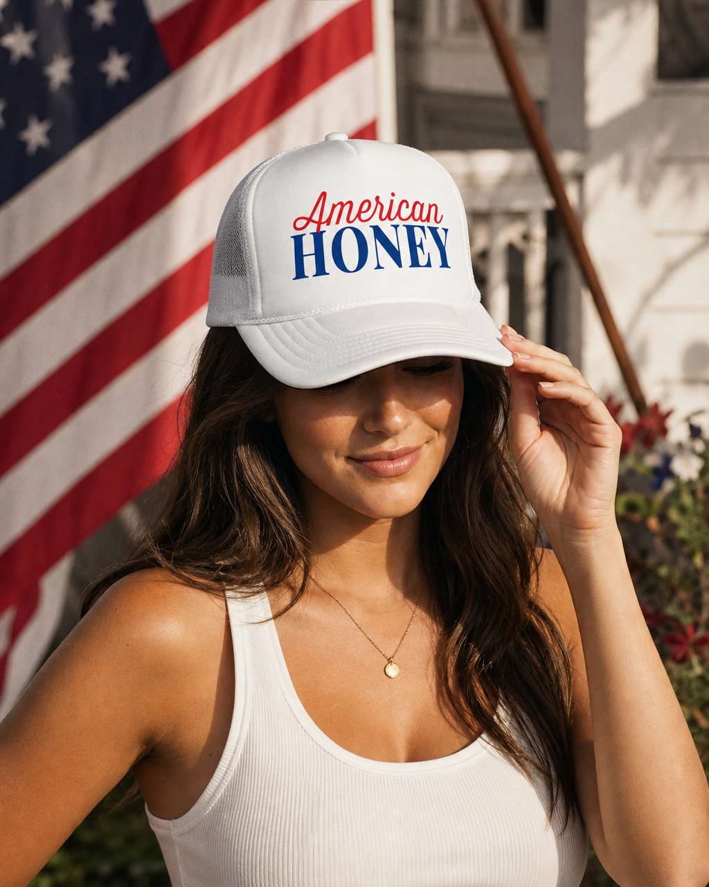 American Honey, Trucker Hat