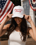 American Honey, Embroidered Trucker Hat
