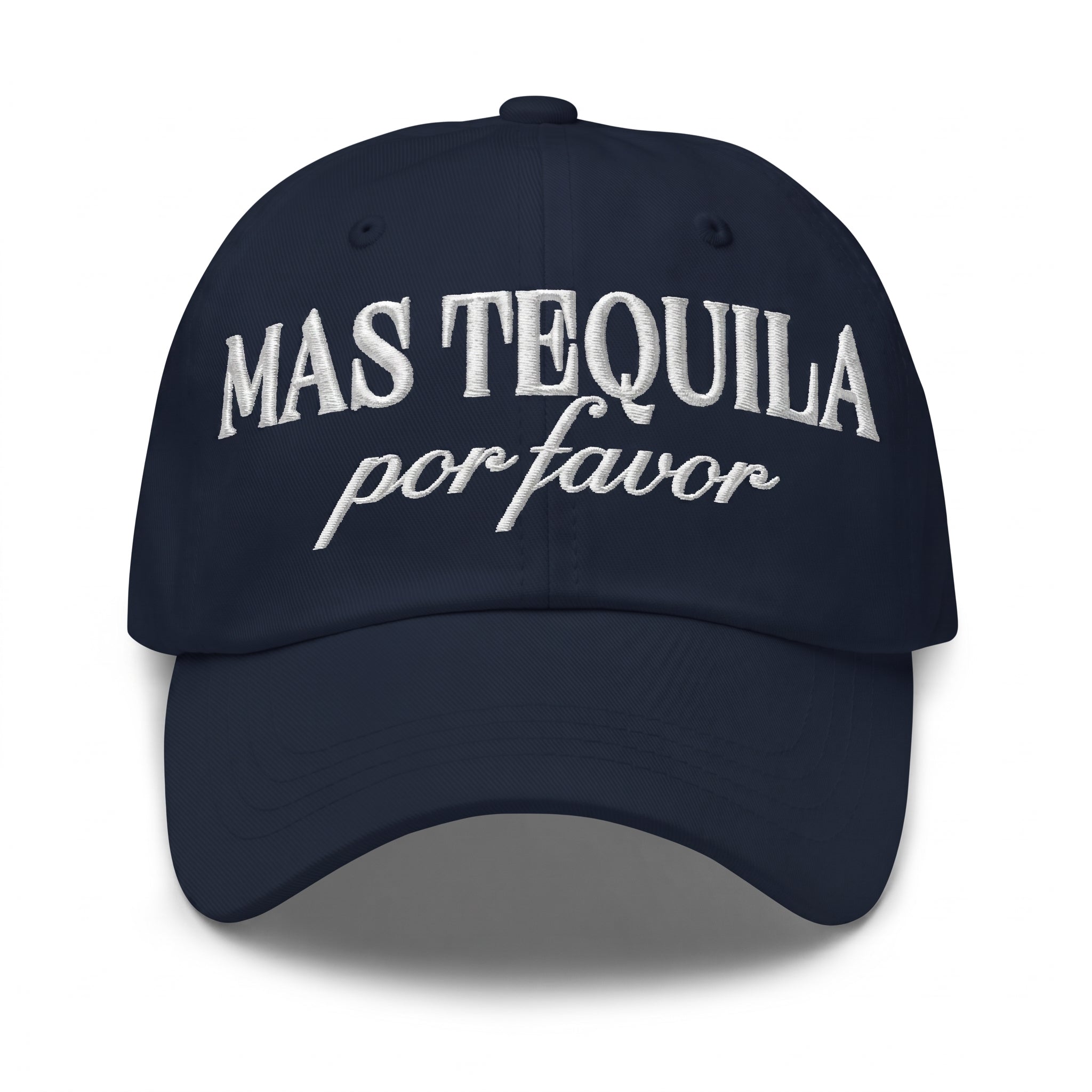 Mas Tequila Por Favor, Dad Hat