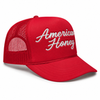 American Honey, Embroidered Trucker Hat