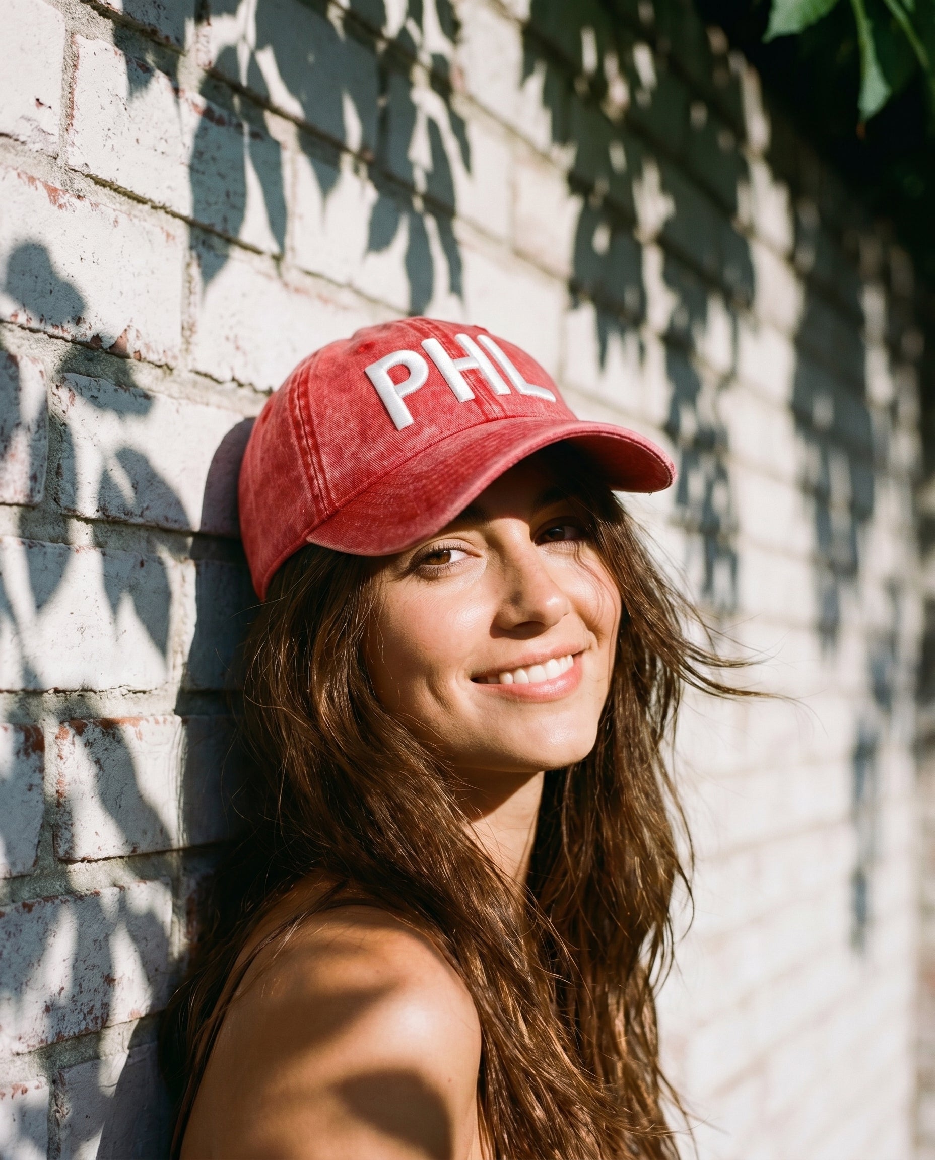 PHL Airport, Vintage Dad Hat