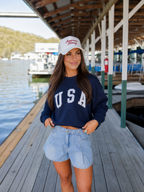 American Honey, Embroidered Trucker Hat
