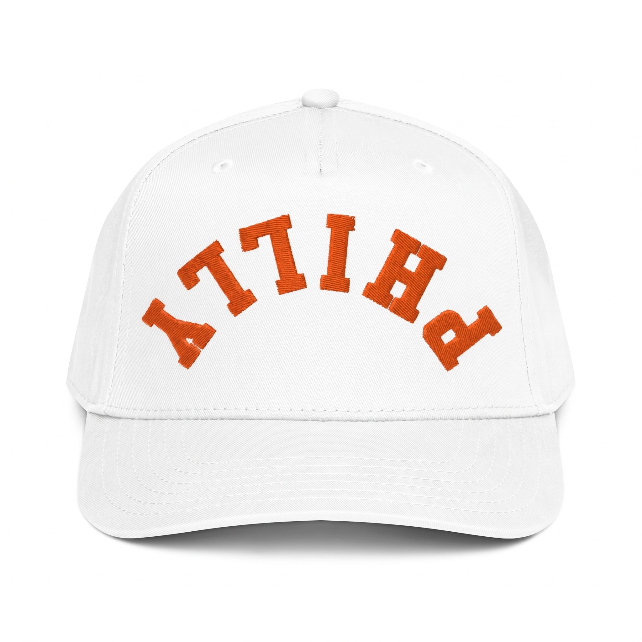 Upside Down Philly, Snapback